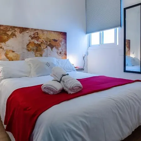 Appartement Apartamento Con Parking Centro Sevilla