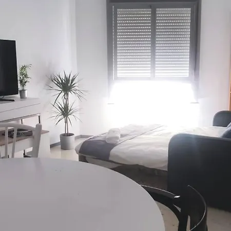 Apartamento Con Parking Centro Sevilla