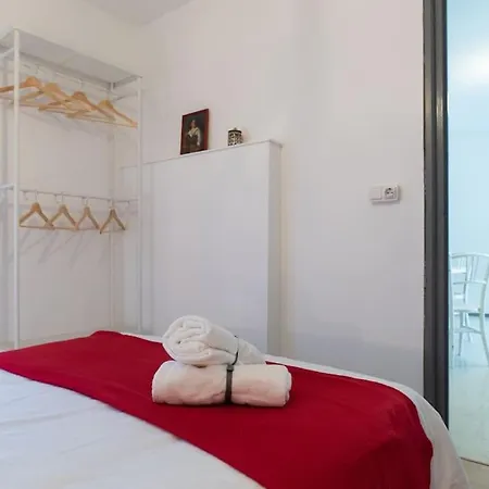 Apartamento Con Parking Centro Sevilla